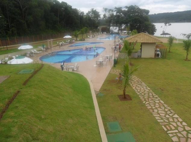 Aldeia Do Lago Калдас-Новас Экстерьер фото